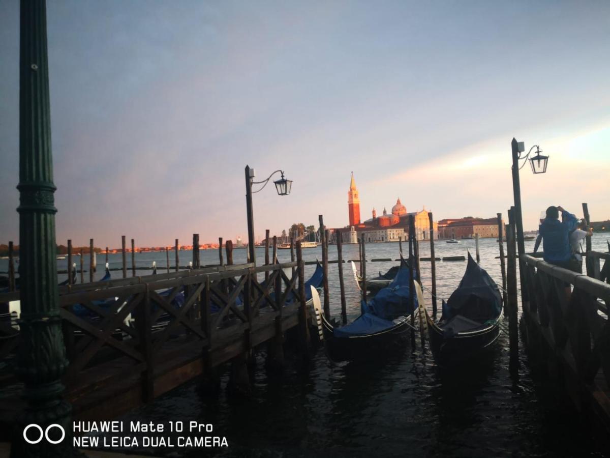 Cà ARIVANLIAL Venice villa apartament Lido di Venezia Exterior foto